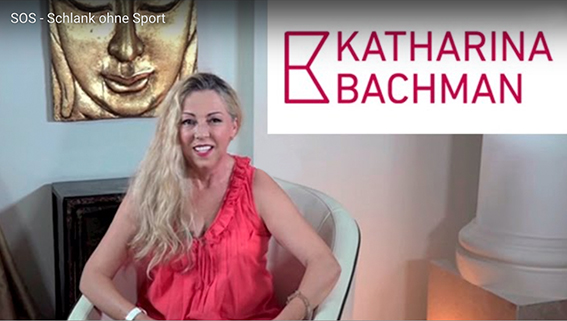 1. Video-Blog mit Katharina Bachman