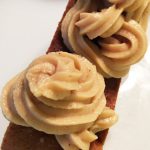 Cashew-Buttercreme