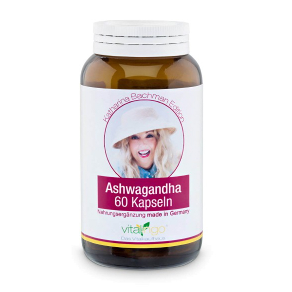 Ashwagandha-Guten-Schlaf