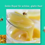 Gelèe Royal Hautmaske