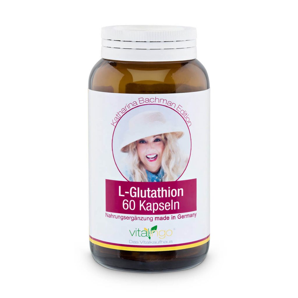 Glutathion-Kapseln