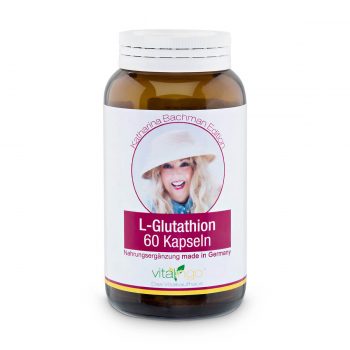 Glutathion-Kapseln