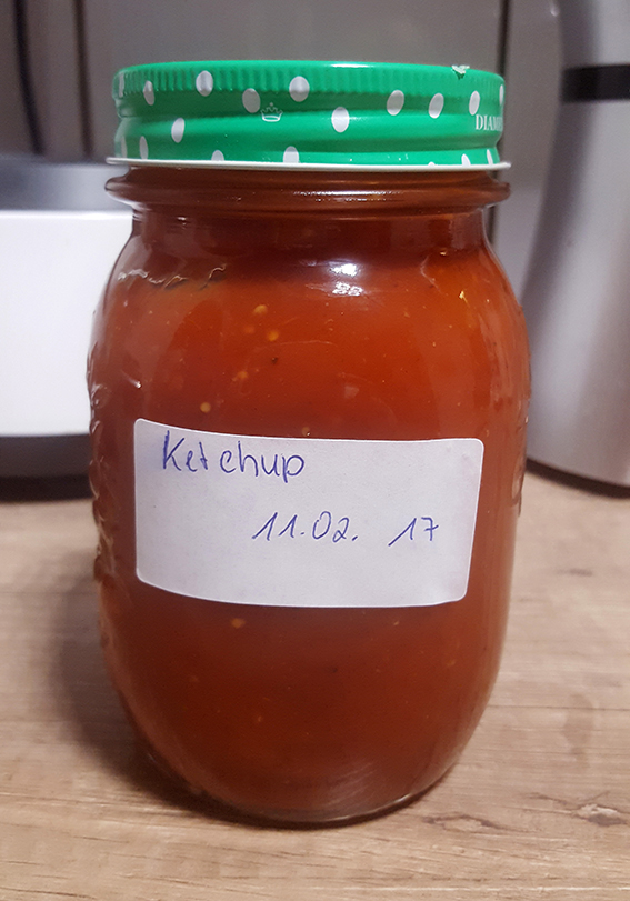 SOS-Ketchup