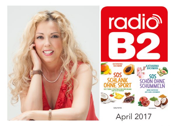 RadioB2-Interview/SOS - Schlank ohne Sport
