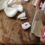 Video-Blog - Kokosnussmilch herstellen