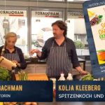 Live-Cooking mit Kolja Kleeberg und Katharina Bachman