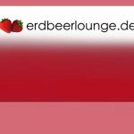 erdbeerlounge SOS - Schön ohne Schummeln