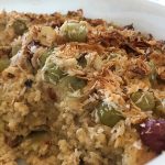 Millet-Casserole with Berries
