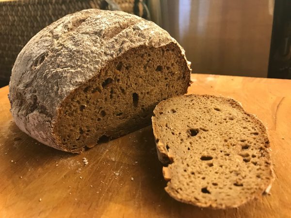 Katharina's Lentil Bread - Airy, Fluffy, Tasty