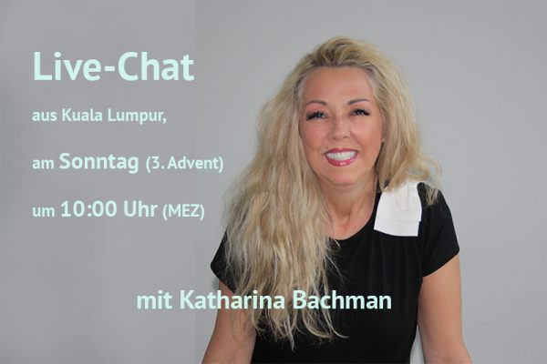 Live-Chat - Dezember 2017