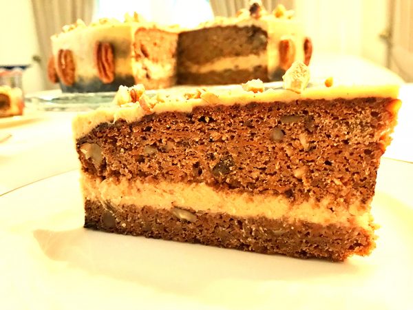 Creamy Filling - For Carrot Cake